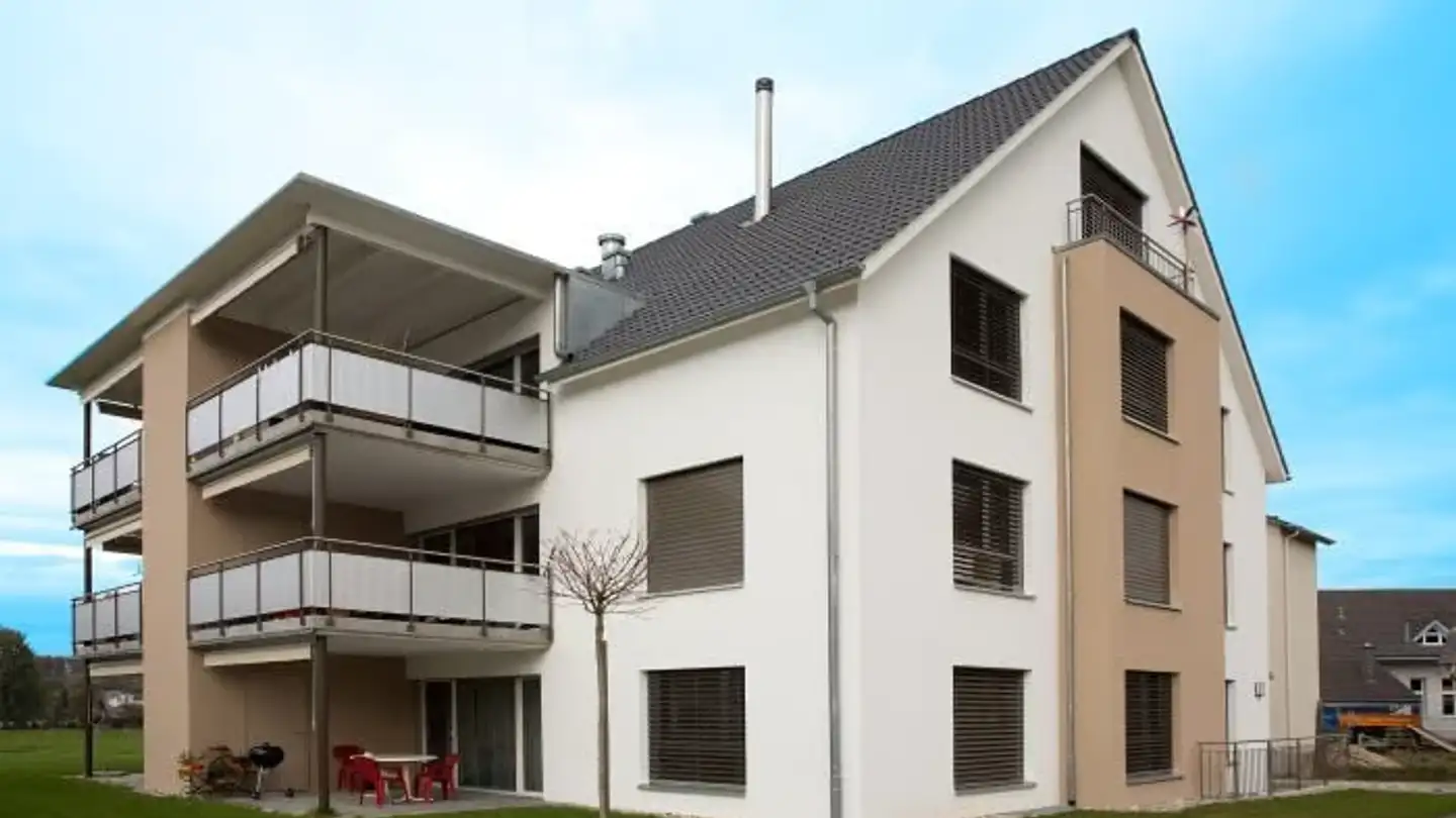 Appartamento in affitto - Buchsistrasse 3, 3367 Thörigen - Foto 4