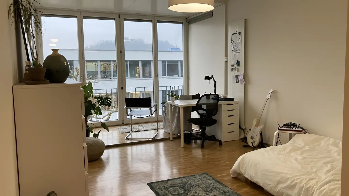Appartamento in affitto - Hallwilstrasse 21, 5600 Lenzburg