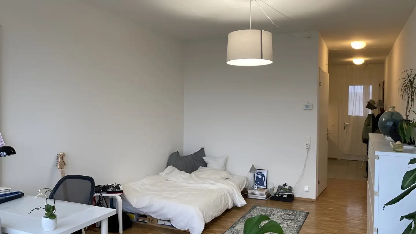 Wohnung mieten - Hallwilstrasse 21, 5600 Lenzburg - Foto 2