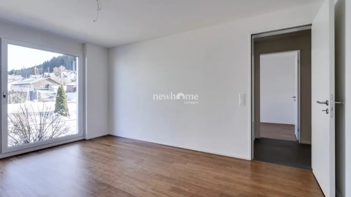 Apartment for rent - Im Kläffler 16, 8370 Sirnach - Photo 2