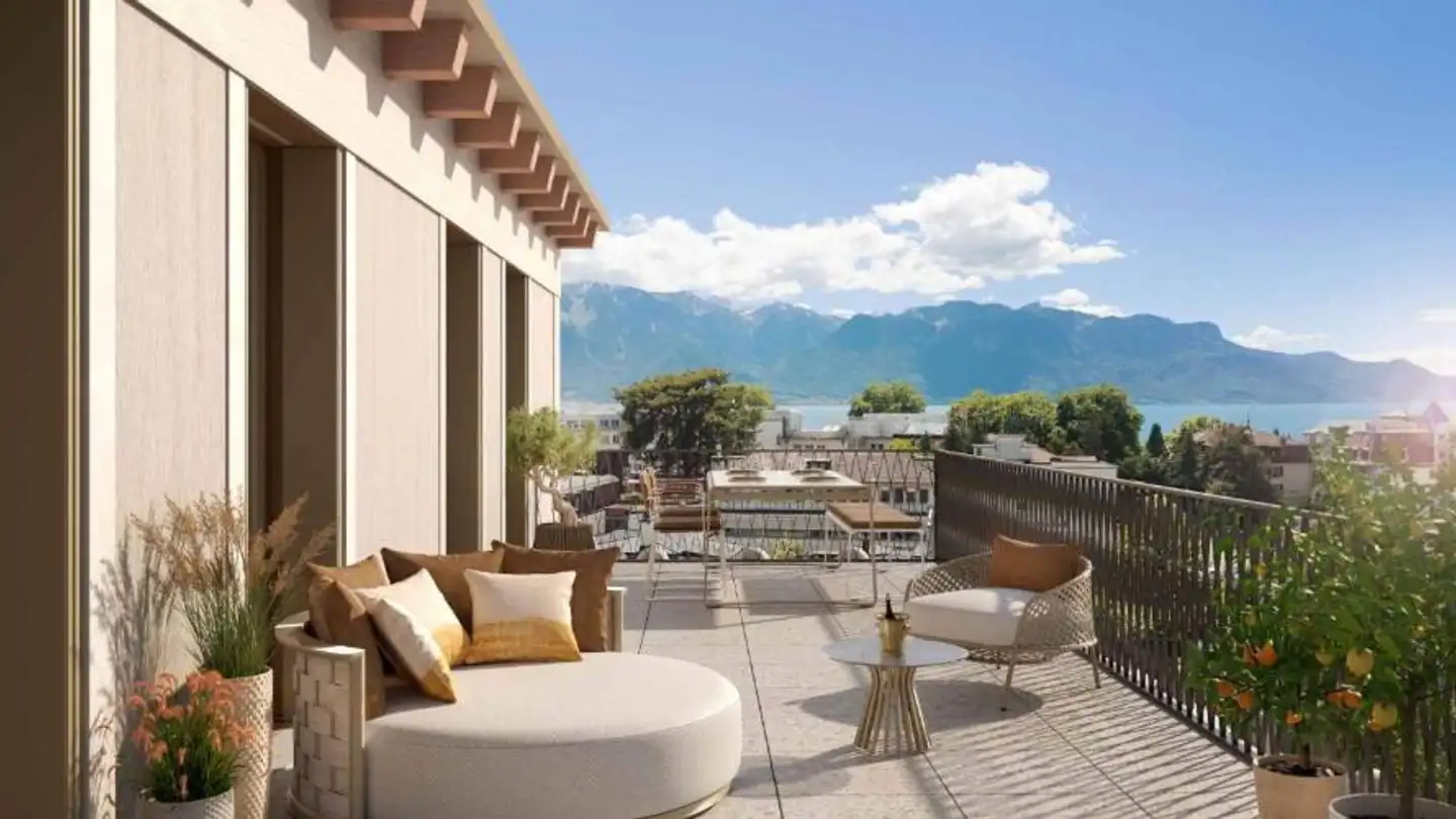 Wohnung kaufen - 1800 Vevey - Foto 3