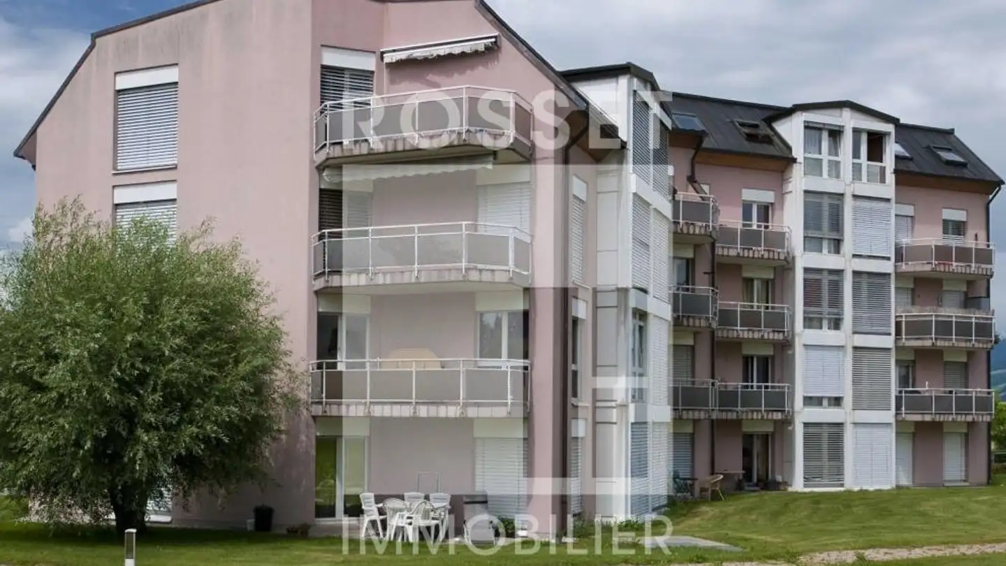 Apartment for rent - Rue Du Câro 8, 1630 Bulle