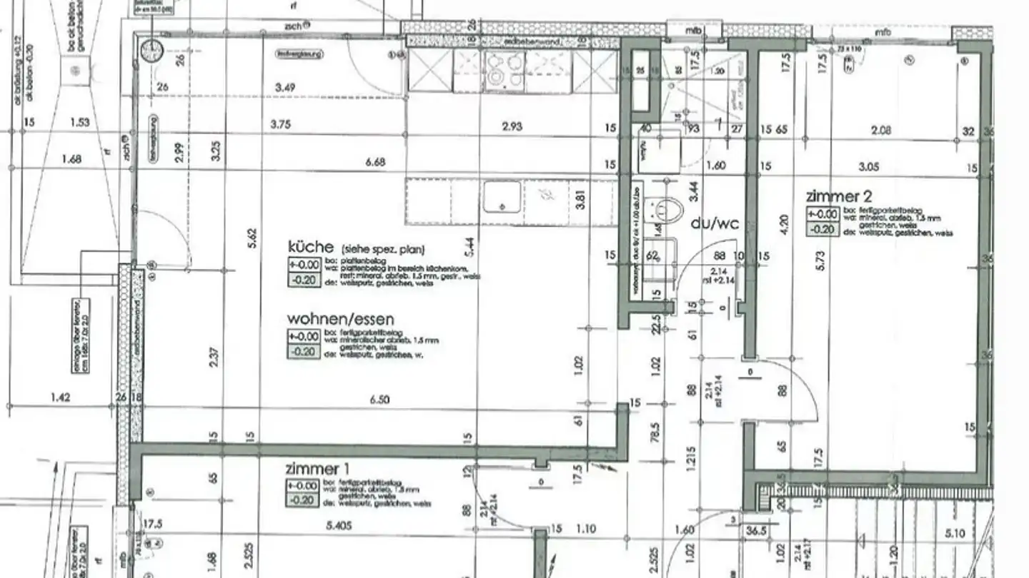 Apartment for rent - Im Kläffler 16, 8370 Sirnach - Photo 4