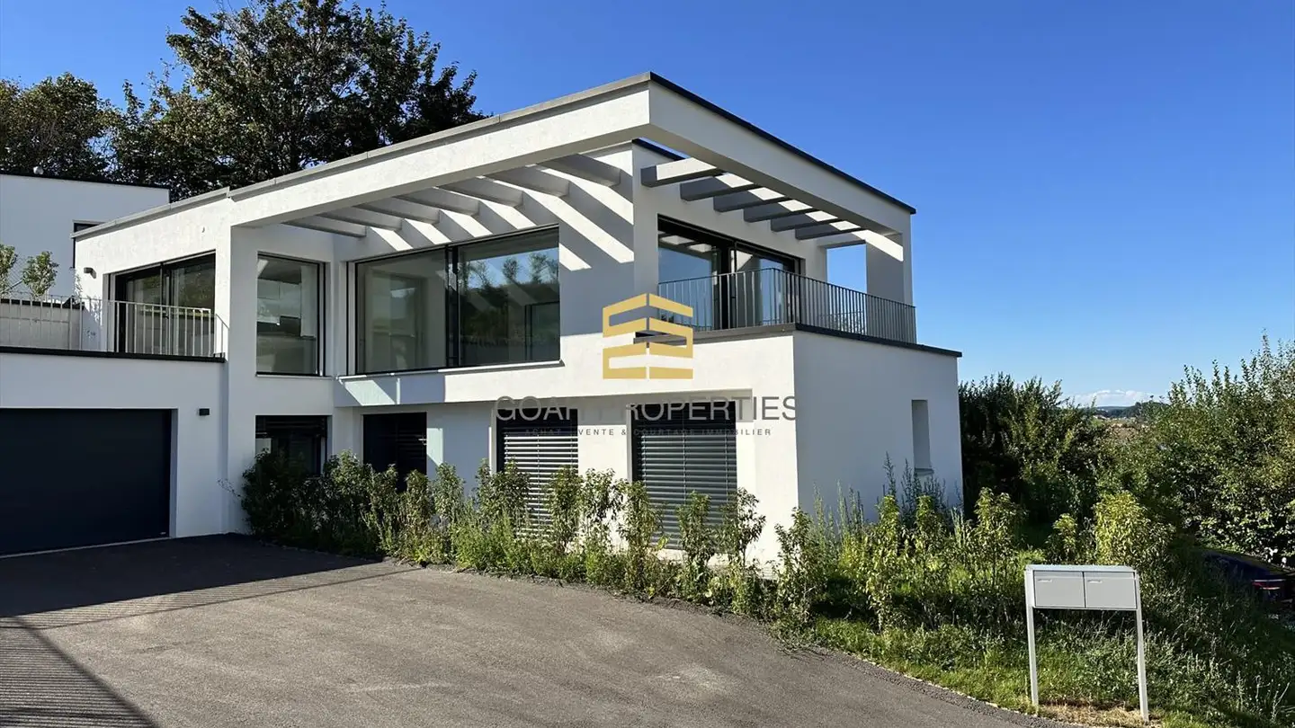 Villa in vendita - 1618 Châtel-St-Denis