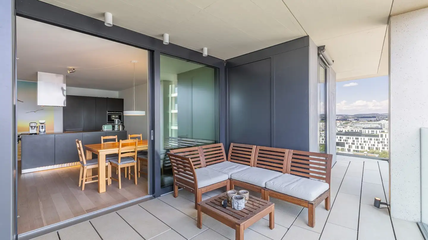 Appartamento ammobiliato in affitto - Schärenmoosstrasse 76, 8052 Zürich - Foto 3