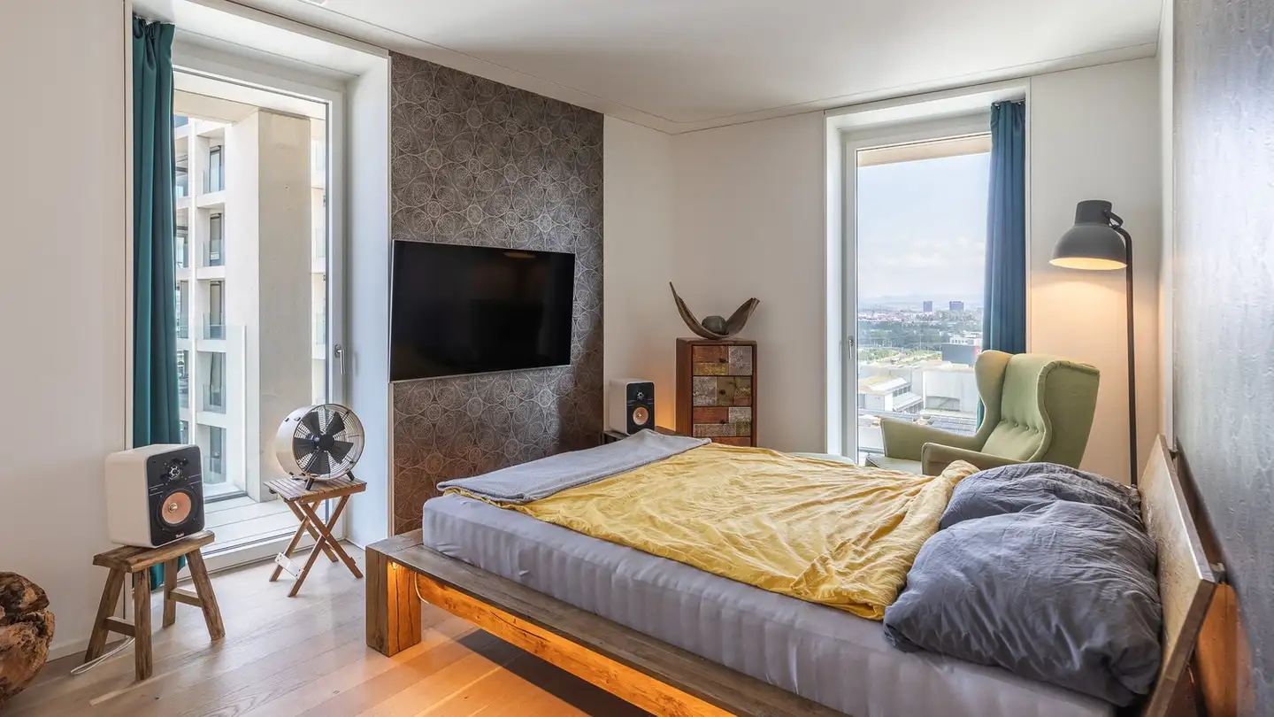 Appartamento ammobiliato in affitto - Schärenmoosstrasse 76, 8052 Zürich - Foto 4