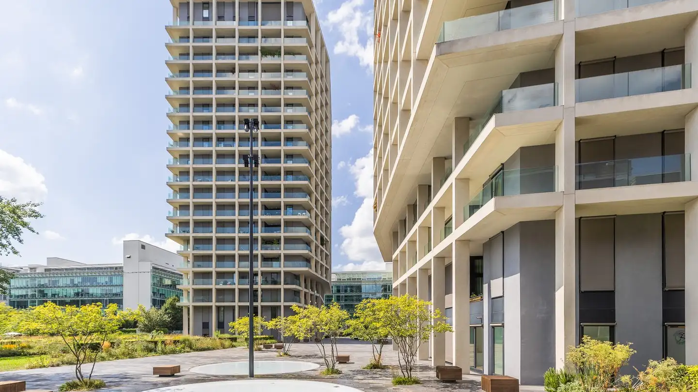 Appartamento ammobiliato in affitto - Schärenmoosstrasse 76, 8052 Zürich