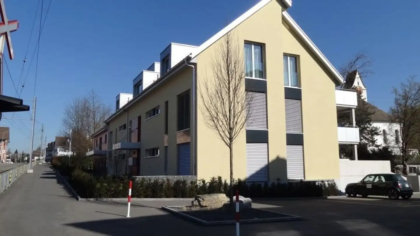 Appartement à louer - Forchstrasse 128, 8132 Egg b. Zürich