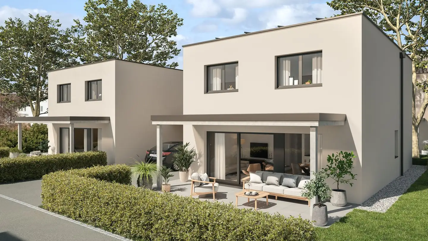 Casa singola in vendita - Bündtenstrasse 7, 5612 Villmergen