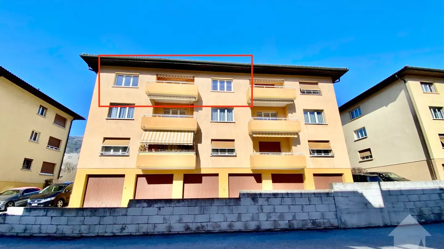 Appartamento in vendita - 3960 Sierre