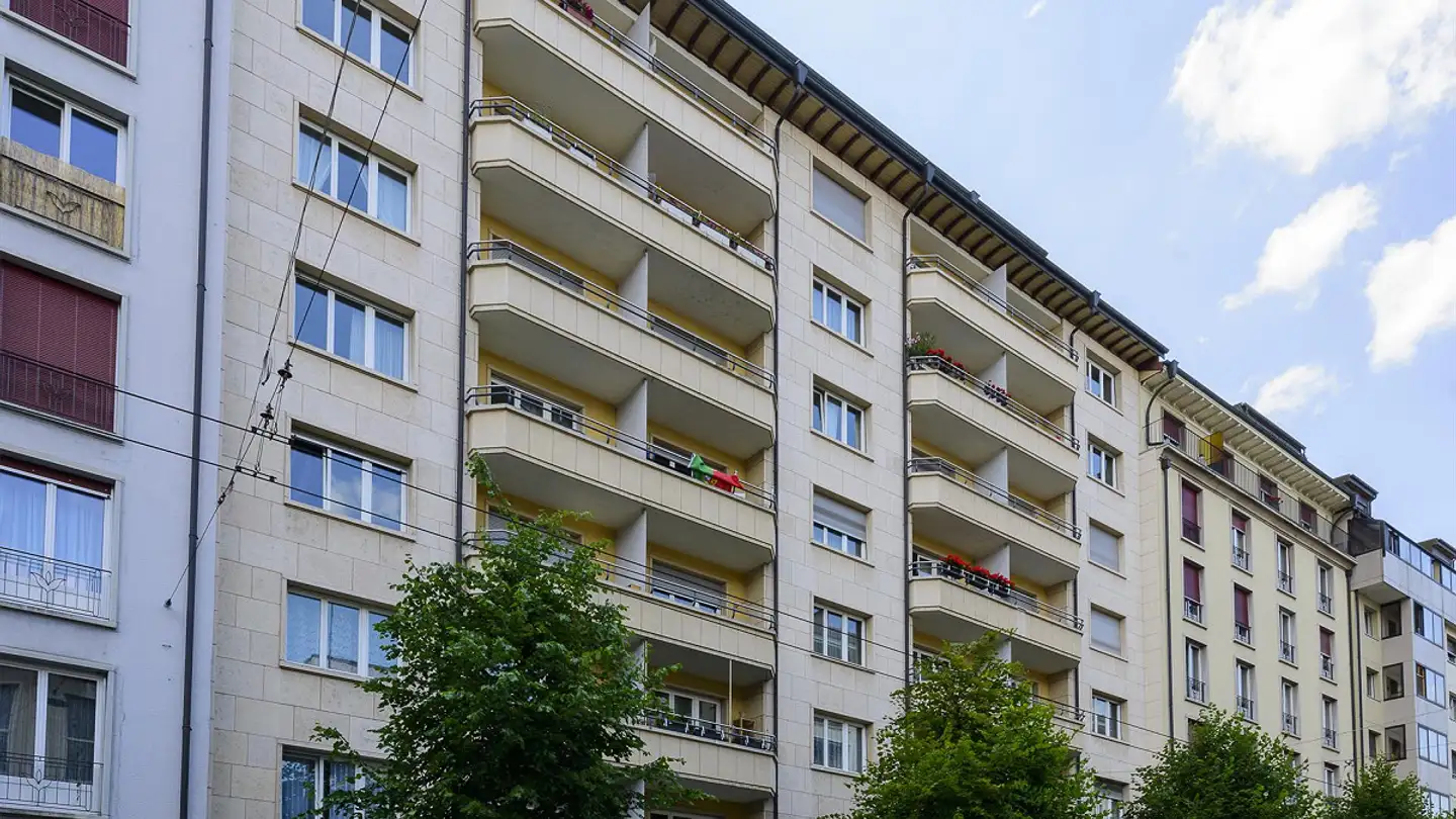 Apartment for rent - Boulevard De Pérolles 65, 1700 Fribourg