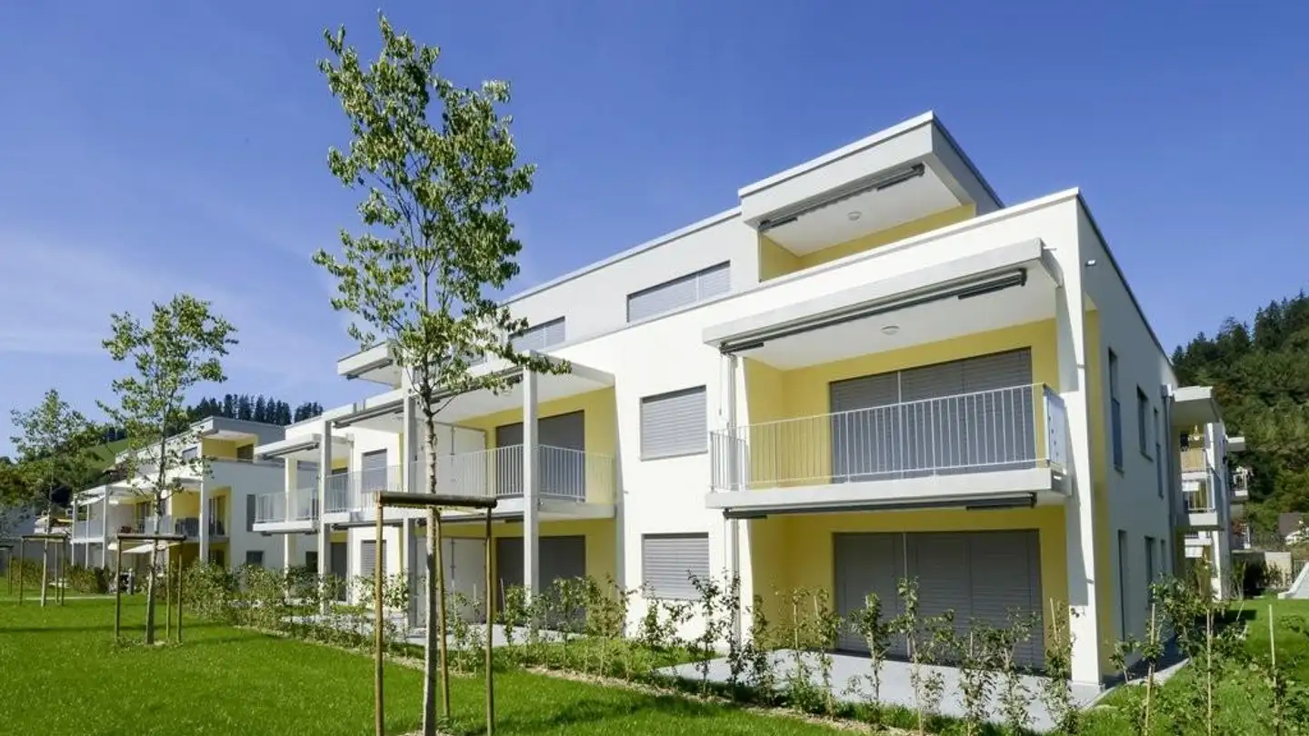 Wohnung mieten - Zürchermatte 17, 3550 Langnau im Emmental