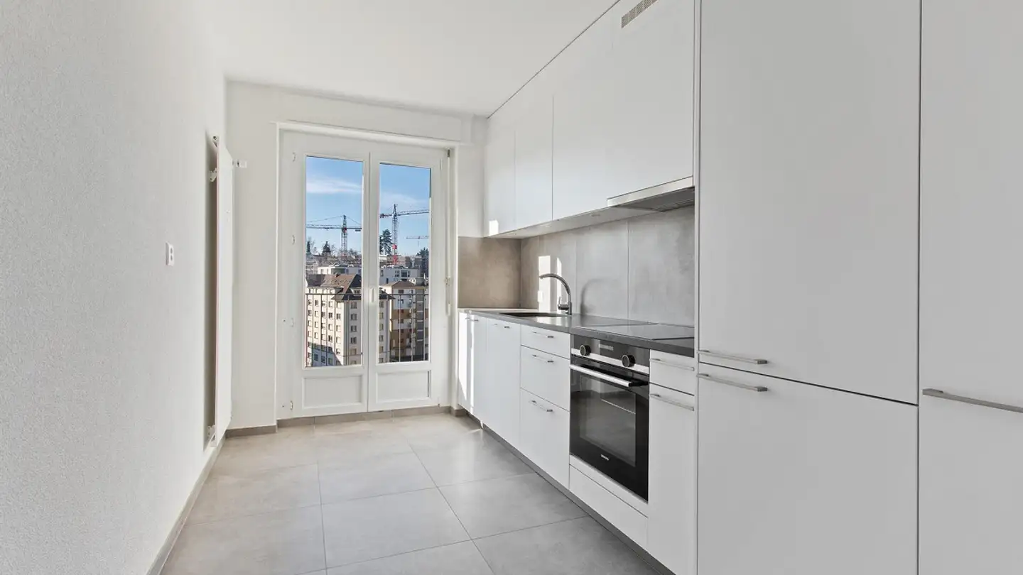 Apartment for rent - Boulevard De Pérolles 65, 1700 Fribourg - Photo 2