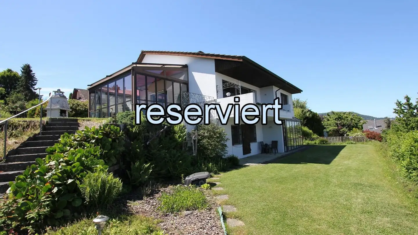 Single house for sale - Haldenstrasse, 8173 Neerach
