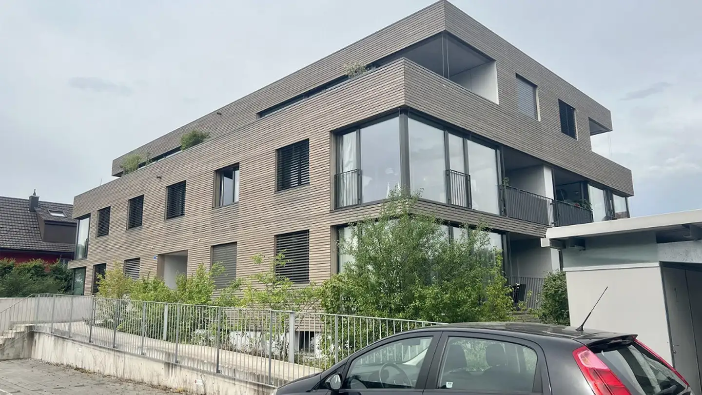 Parcheggio coperto in affitto - Grossmattweg 7, 4147 Aesch BL