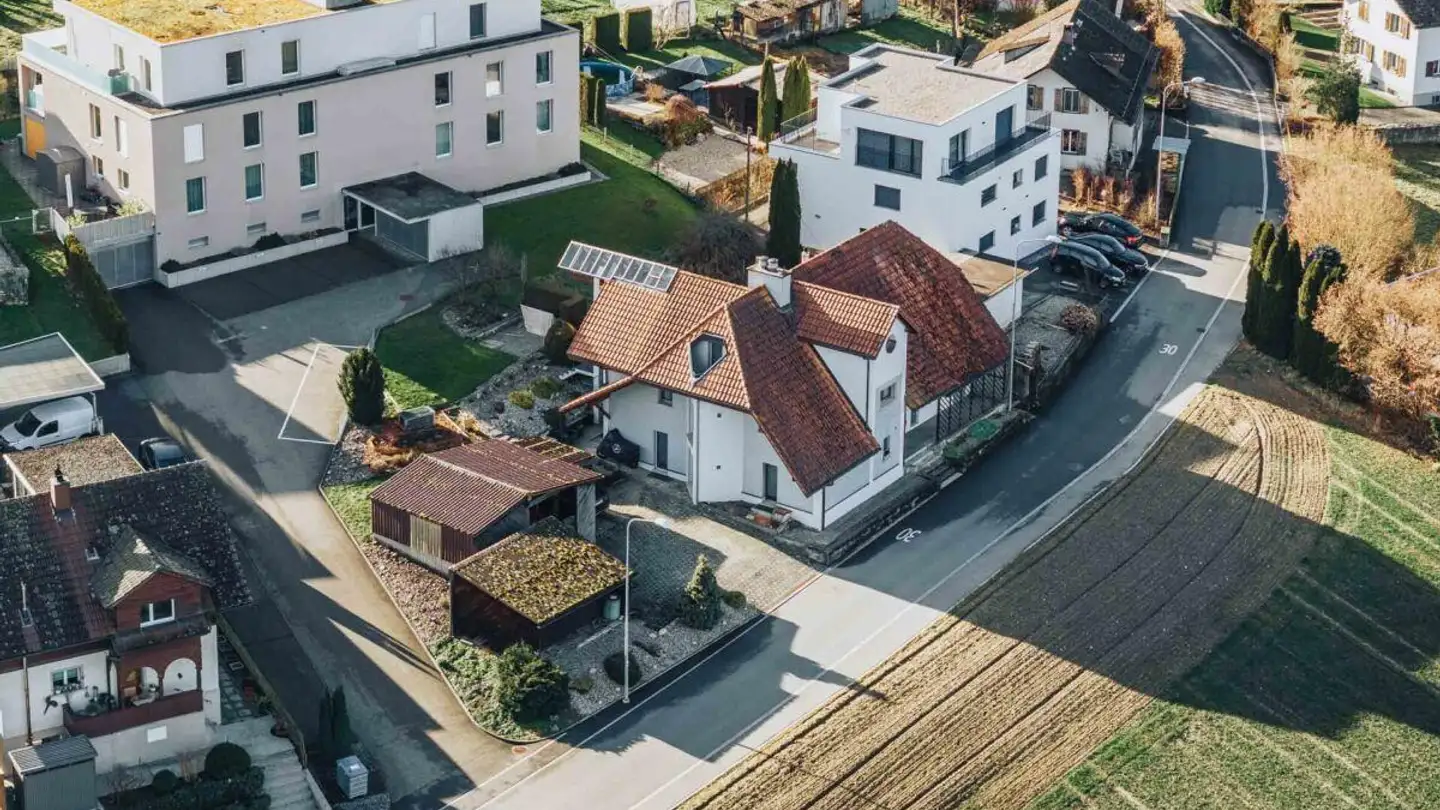 Casa singola in vendita - Brennofenstrasse 38b, 4914 Roggwil BE - Photo 2