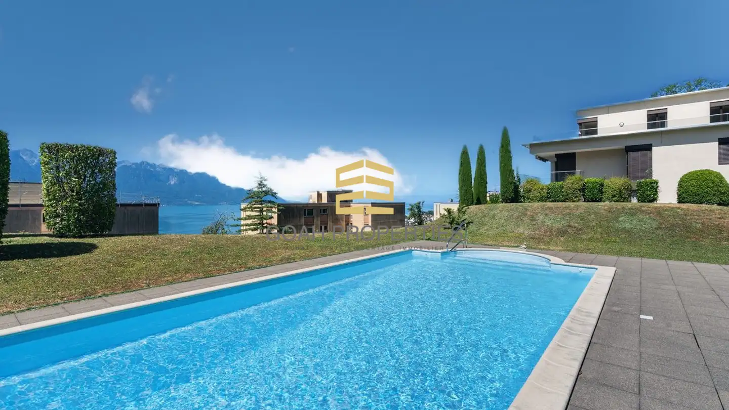 Wohnung kaufen - 1820 Montreux