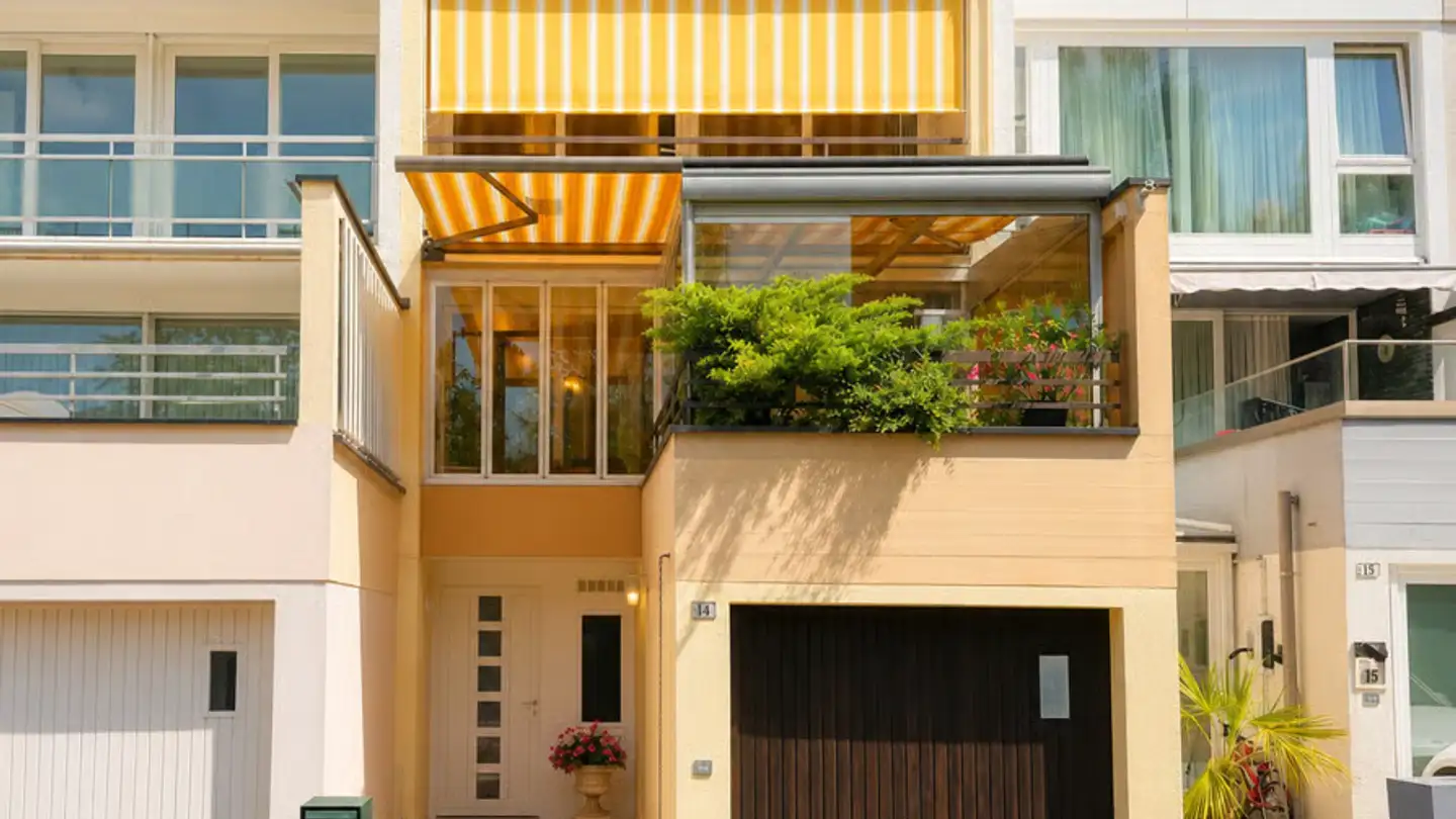 Maison en terrasse à vendre - Im Chapf 14, 8604 Volketswil