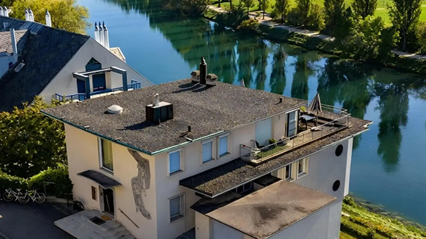 Appartamento in affitto - Am Wasser 121, 8049 Zürich