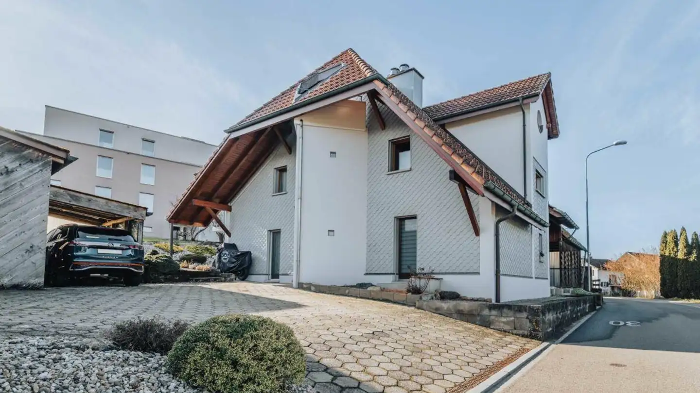 Casa singola in vendita - Brennofenstrasse 38b, 4914 Roggwil BE - Photo 3