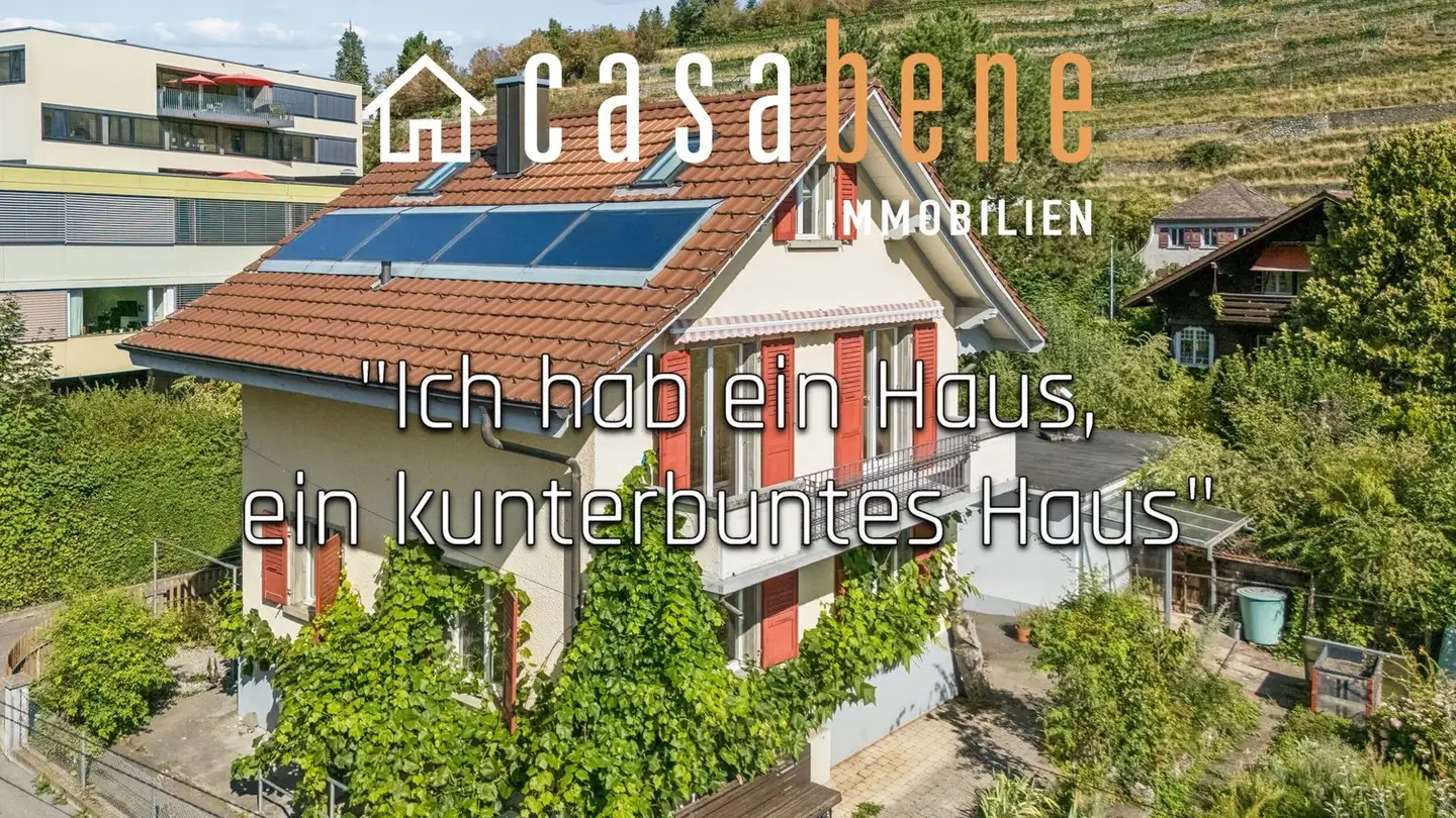 Single house for sale - Seemattenweg 2, 3700 Spiez