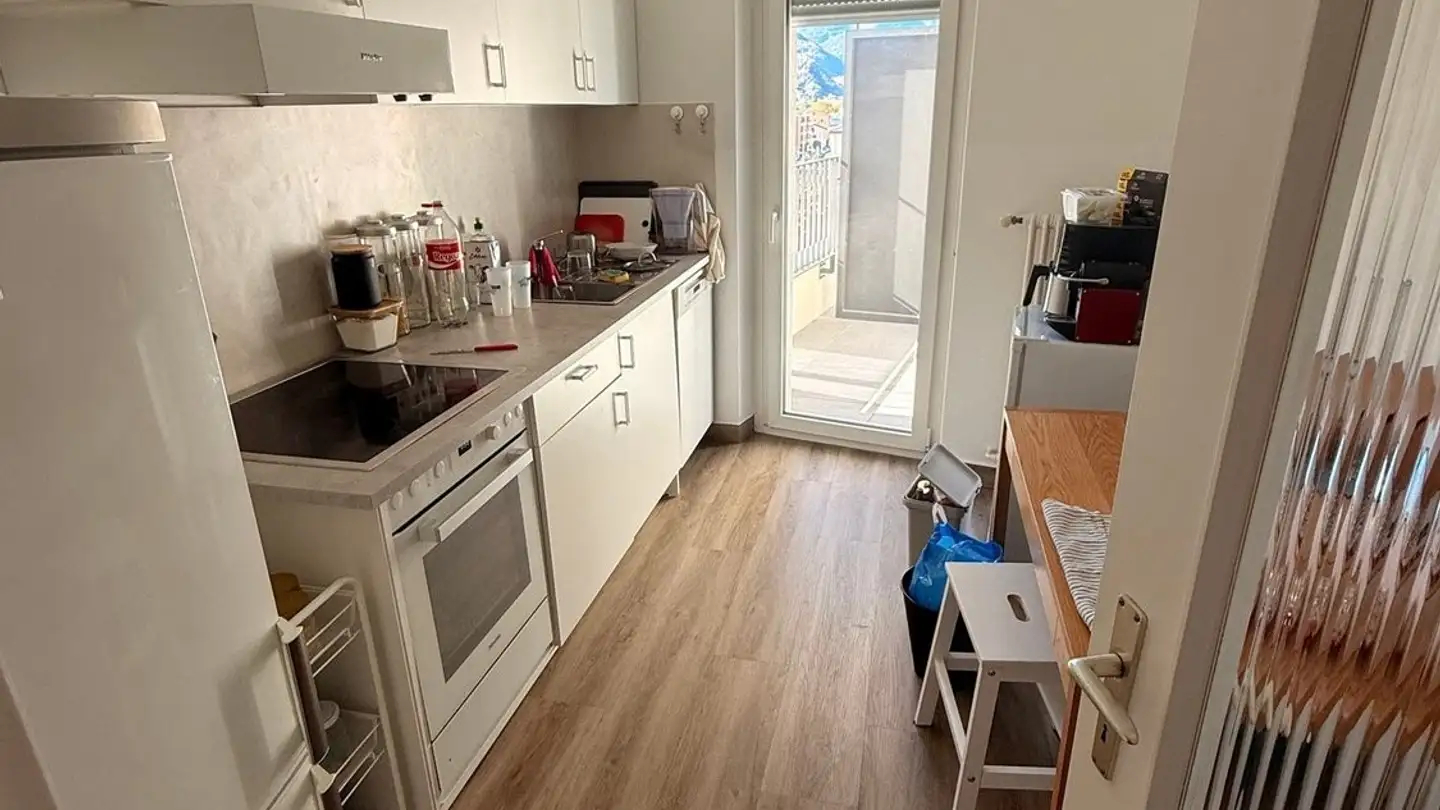 Appartamento in affitto - Via Domenico Galli 56, 6600 Solduno - Photo 2