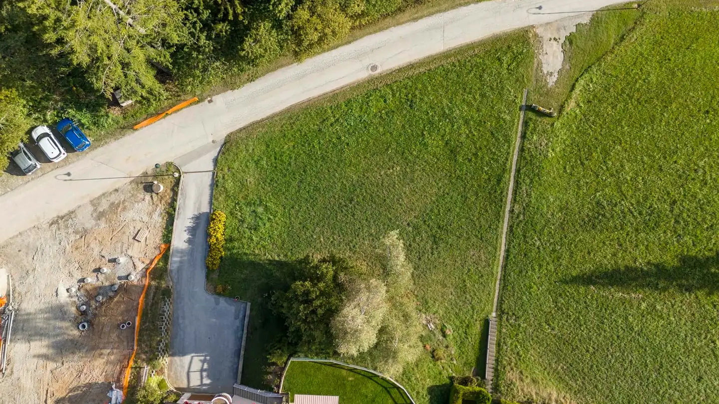 Constructible plot for sale - 3963 Crans-Montana - Photo 4