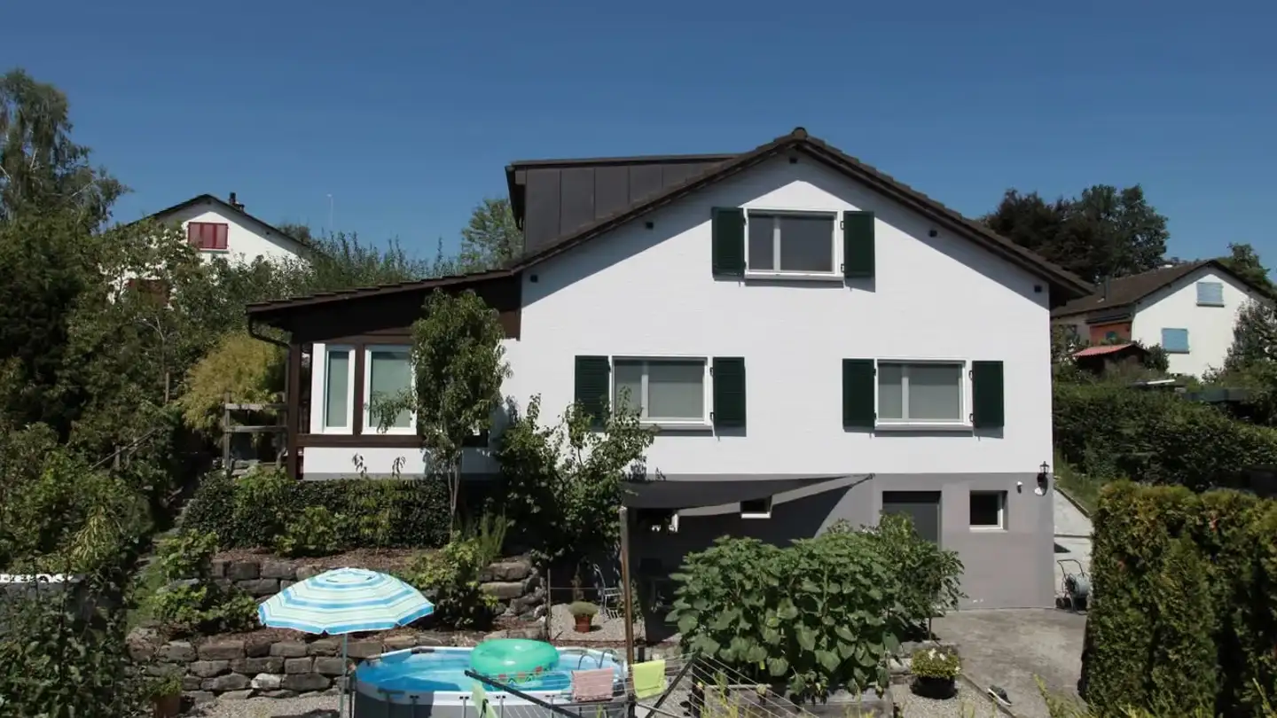 Maison individuelle à vendre - Nelkenstrasse 17, 6032 Emmen