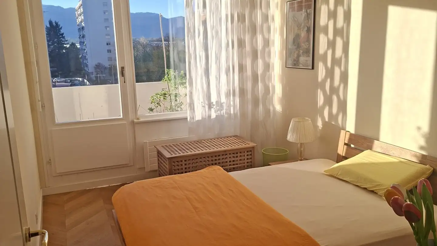 Single room for rent - 1218 Le Grand-Saconnex