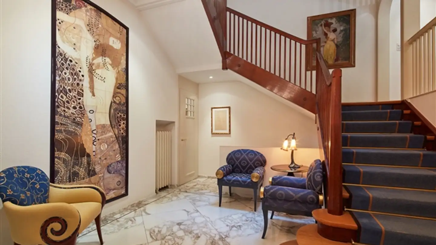 Einfamilienhaus kaufen - Wartenbergstrasse, 4052 Basel - Foto 4