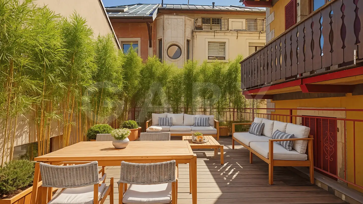 Duplex à vendre - 1207 Genève