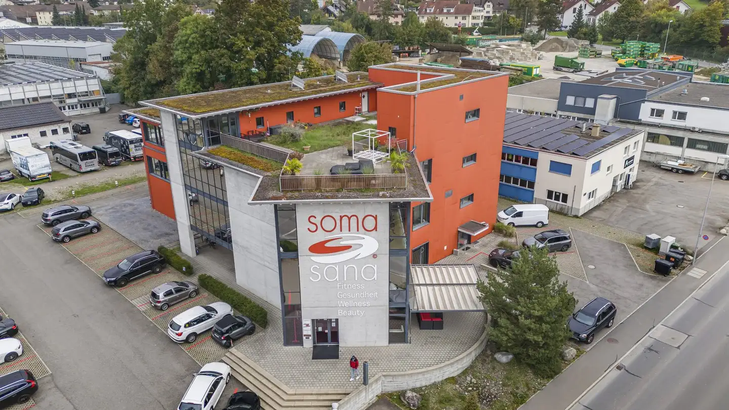 Proprietà industriale in vendita - Lindenmoosstrasse 8, 8910 Affoltern am Albis - Foto 3