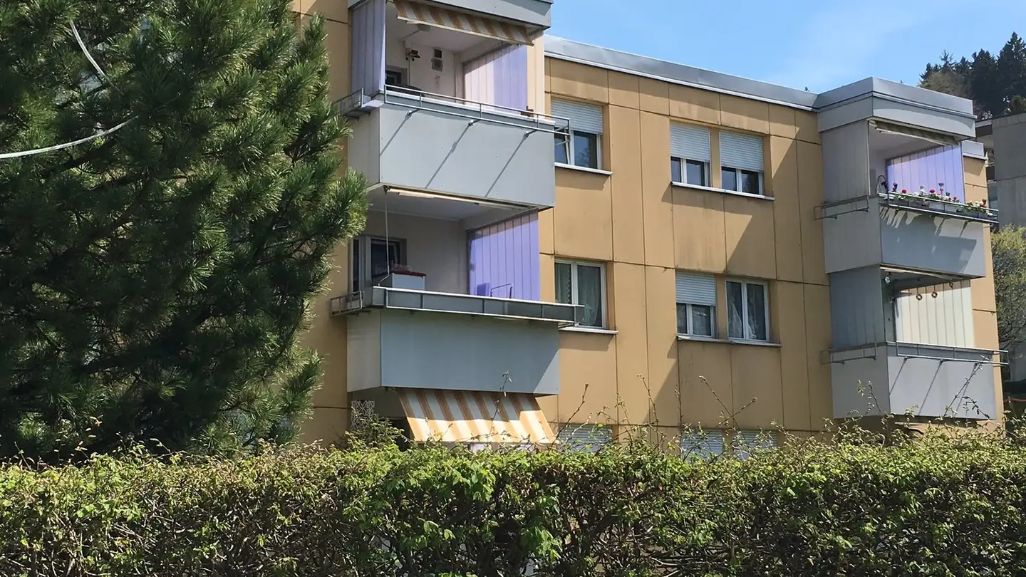 Wohnung kaufen - Rehetobelstrasse 69, 9016 St. Gallen
