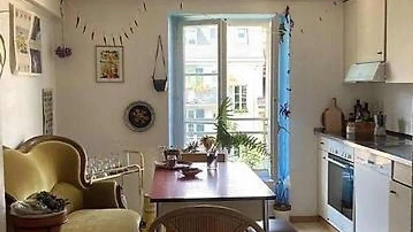 Appartement à louer - Rue Du Général-Dufour / General-Dufour-Strasse 59, 2502 Biel/Bienne