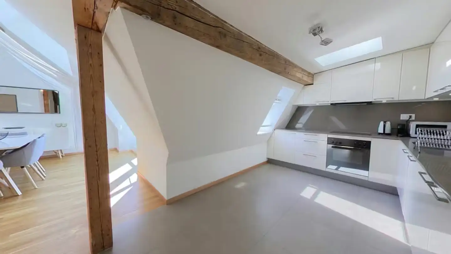 Wohnung mieten - Rue Mauborget, 1003 Lausanne - Foto 4