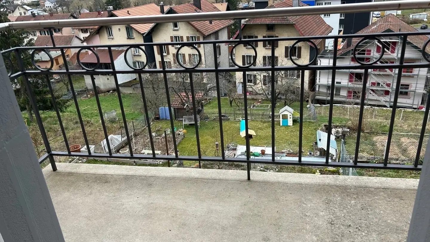 Appartamento in affitto - Rue Du Faubourg 29, 1337 Vallorbe - Photo 4