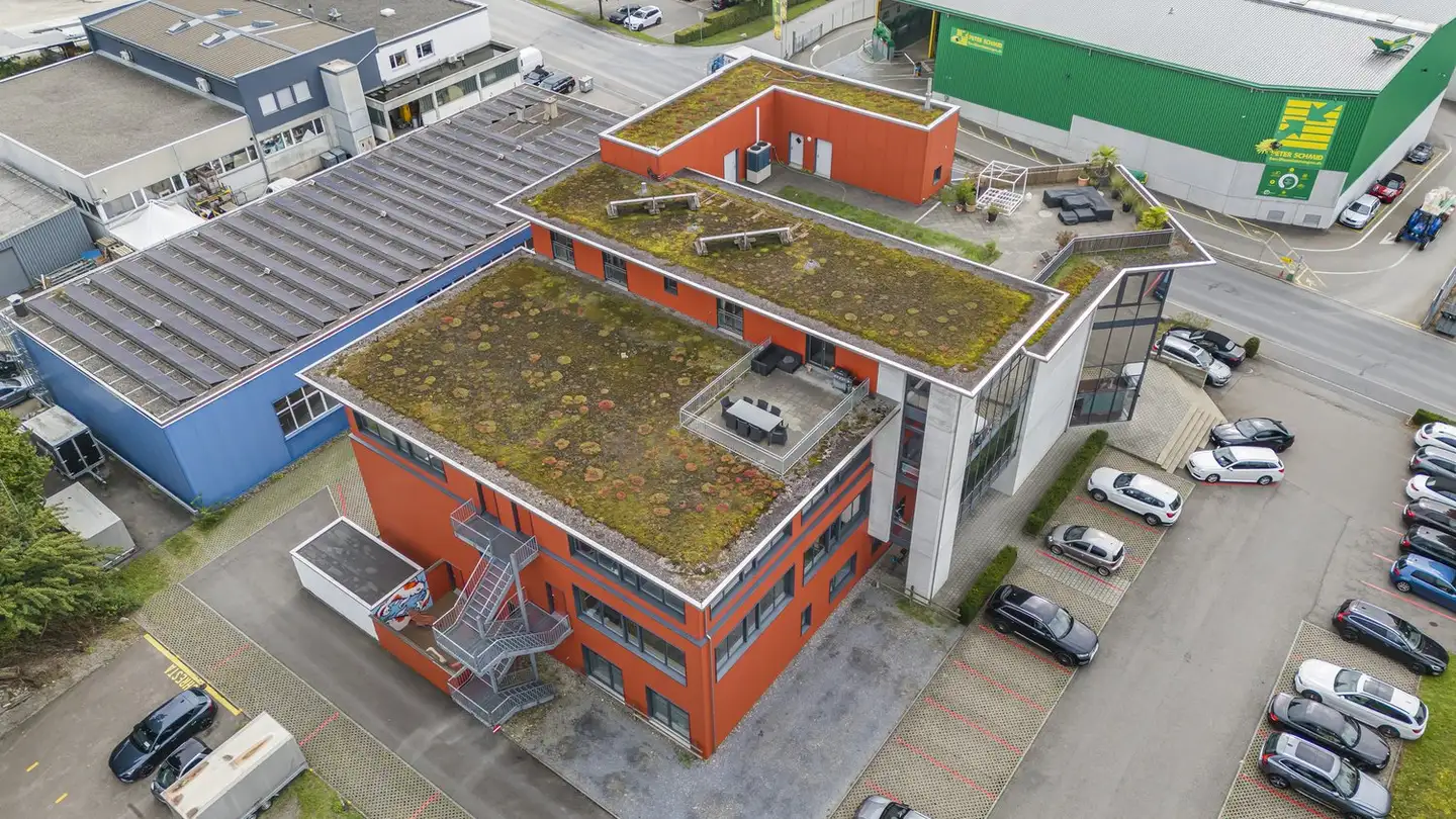 Proprietà industriale in vendita - Lindenmoosstrasse 8, 8910 Affoltern am Albis - Foto 2