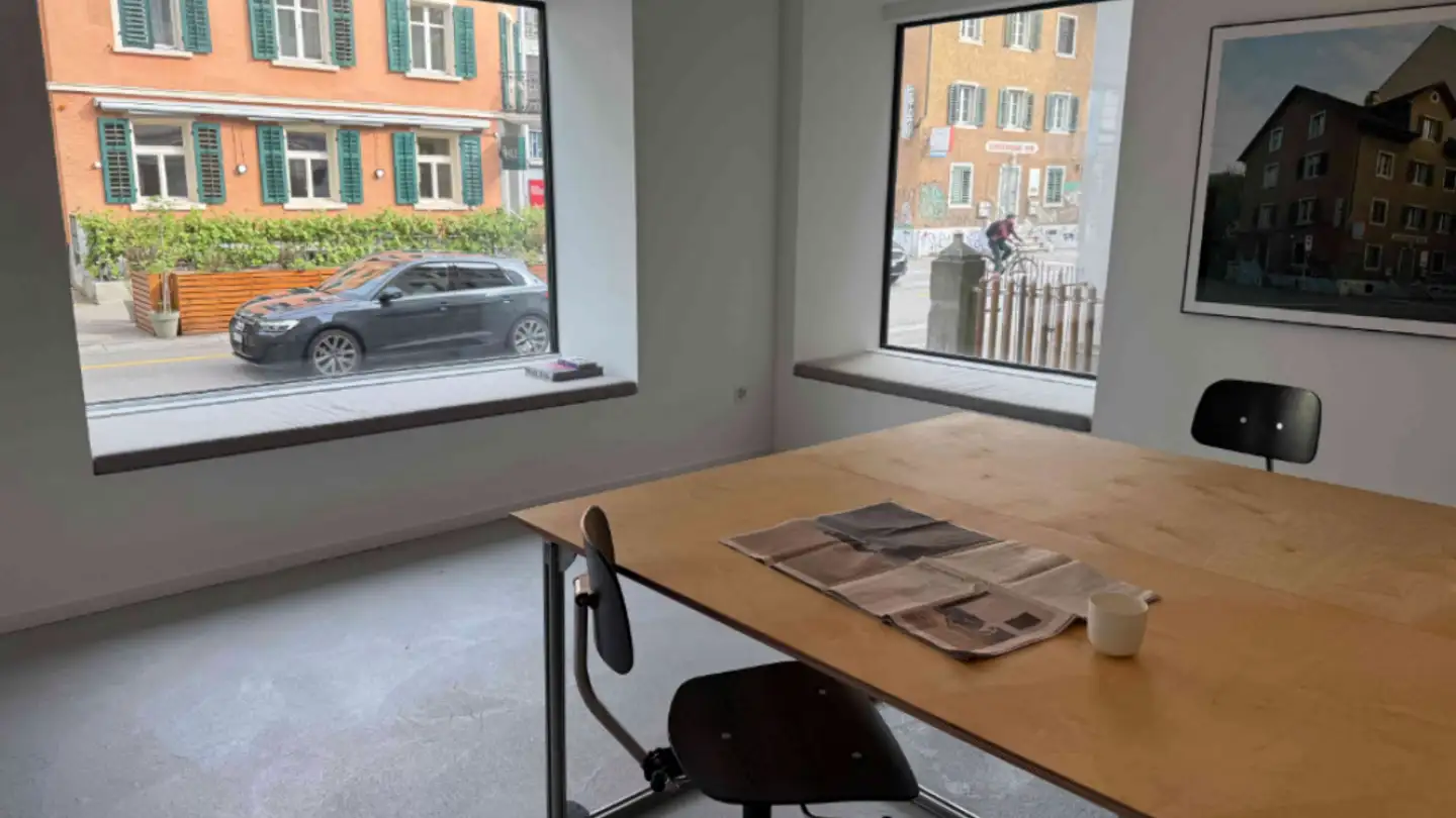 Commerciale in affitto - Zweierstrasse 119, 8003 Zürich - Foto 2