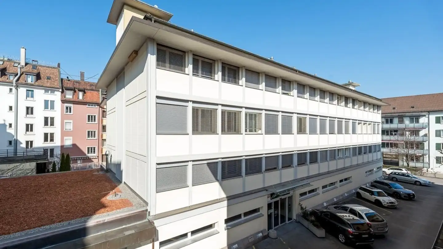 Apartment for rent - Badenerstrasse 294, 8004 Zürich