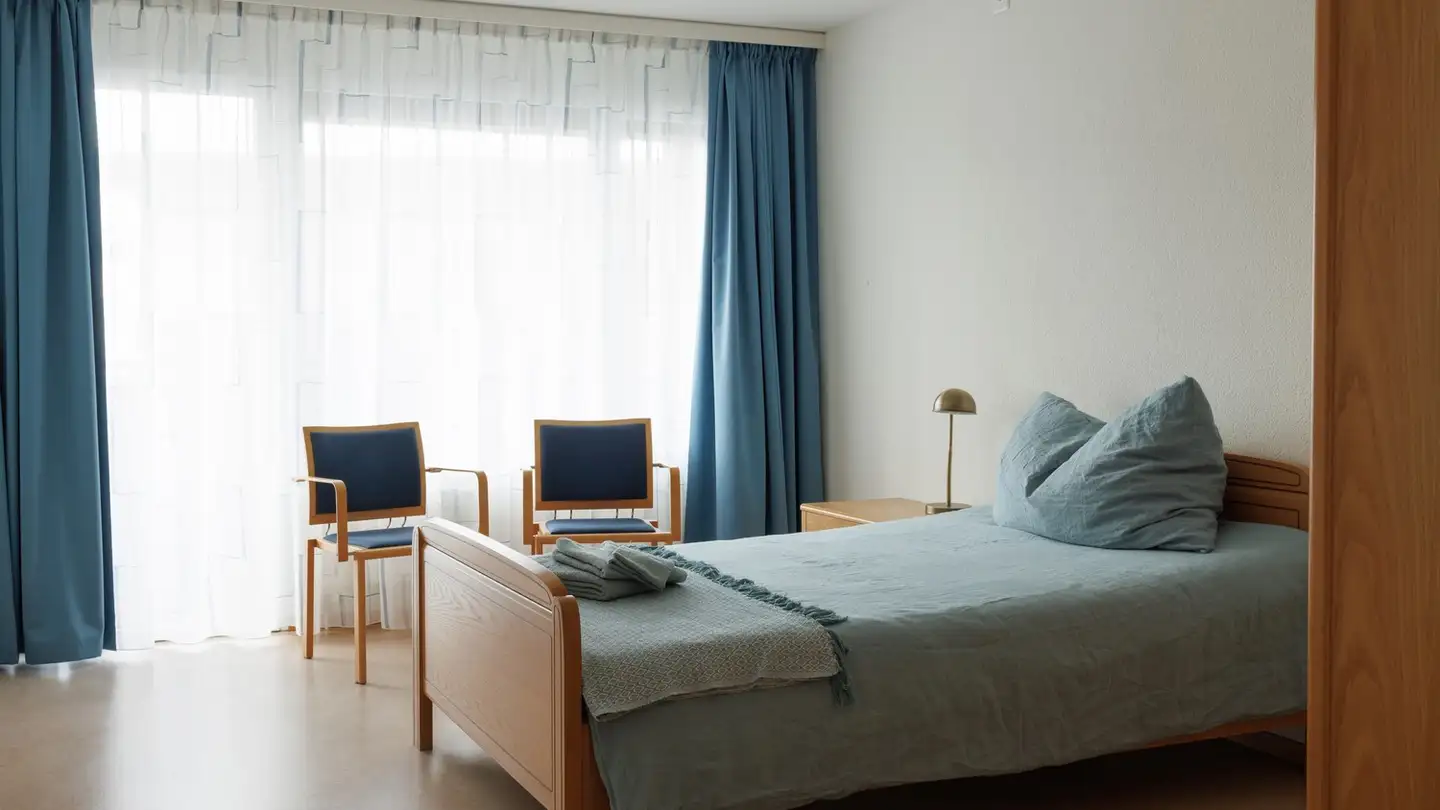 Zimmer mieten - Schwarzenburgstrasse 809, 3145 Niederscherli