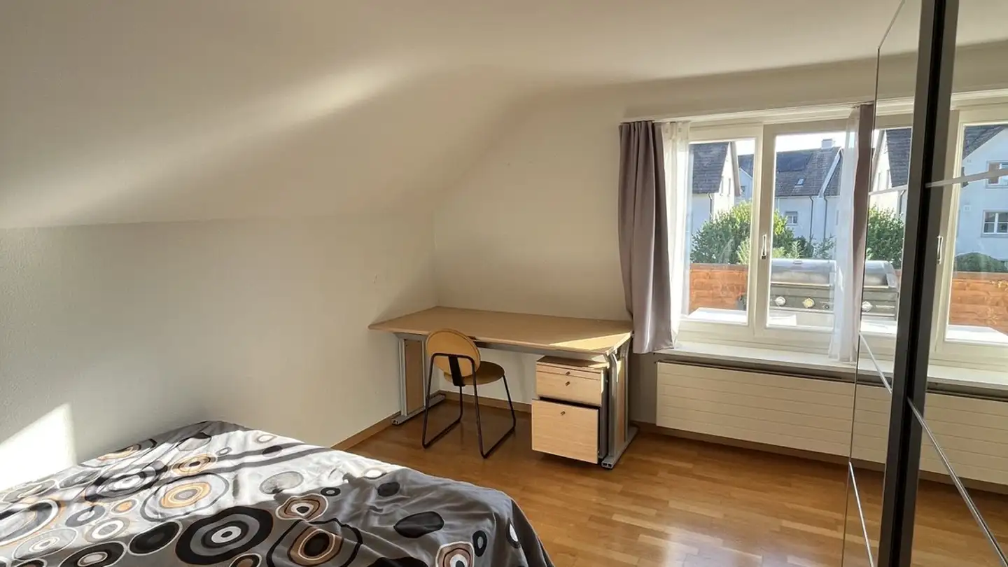 Chambre à louer - 8906 Bonstetten