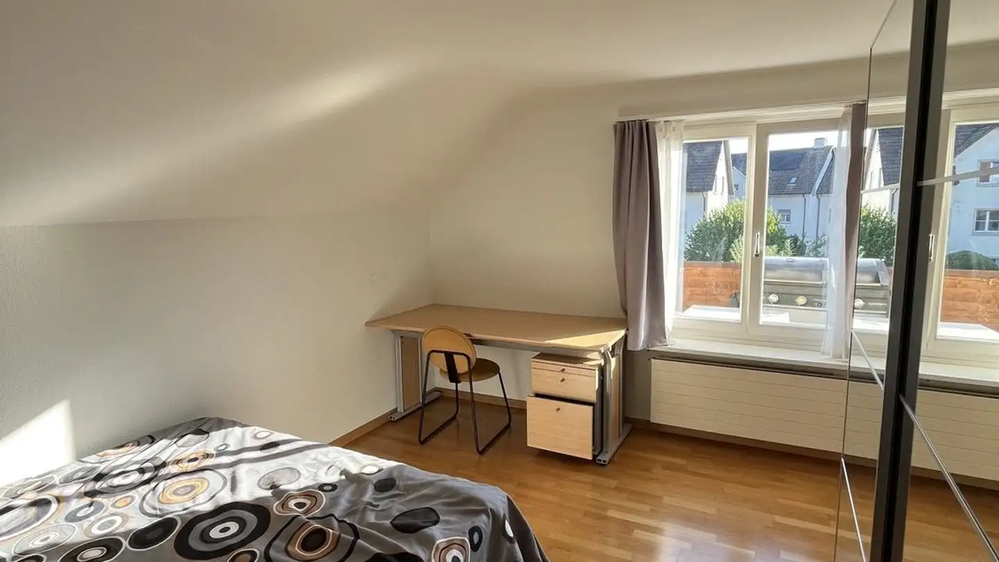 Zimmer mieten - 8906 Bonstetten
