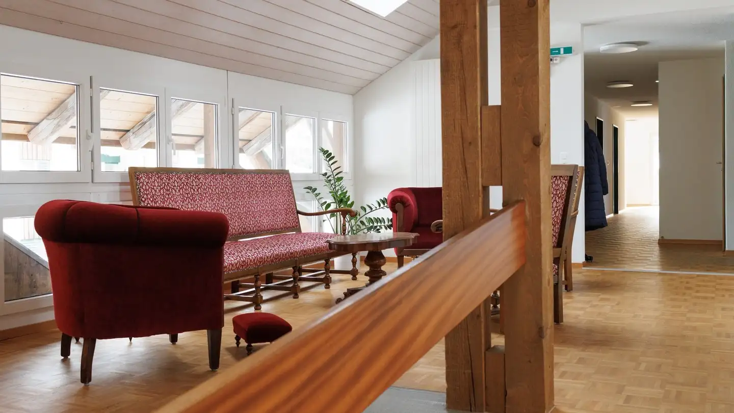 Zimmer mieten - Schwarzenburgstrasse 809, 3145 Niederscherli - Foto 3