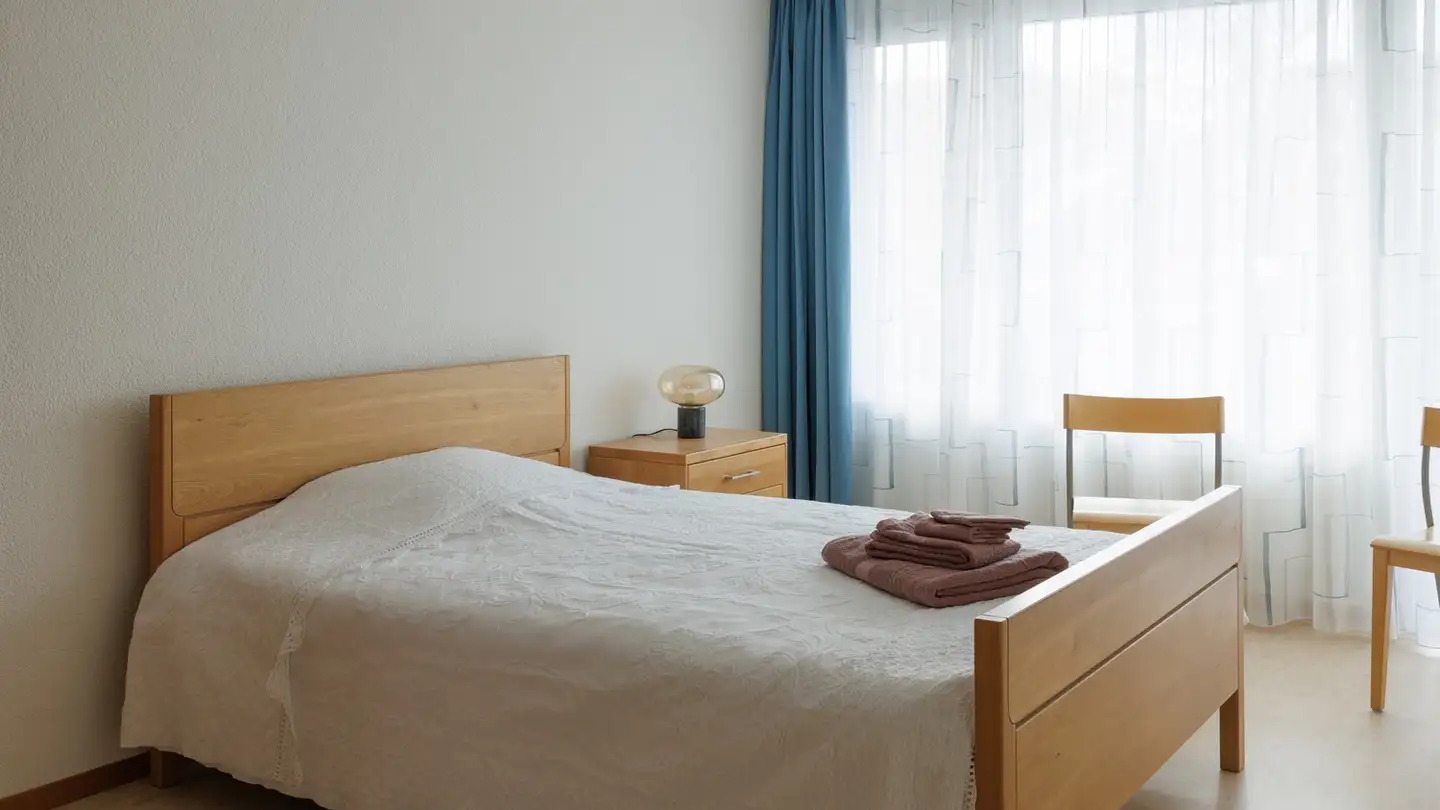 Zimmer mieten - Schwarzenburgstrasse 809, 3145 Niederscherli - Foto 4