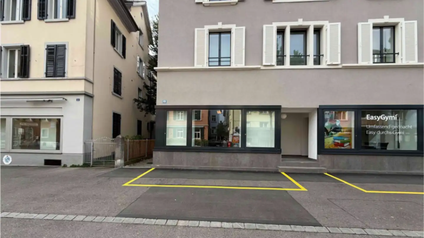 Commerciale in affitto - Zweierstrasse 119, 8003 Zürich - Foto 4