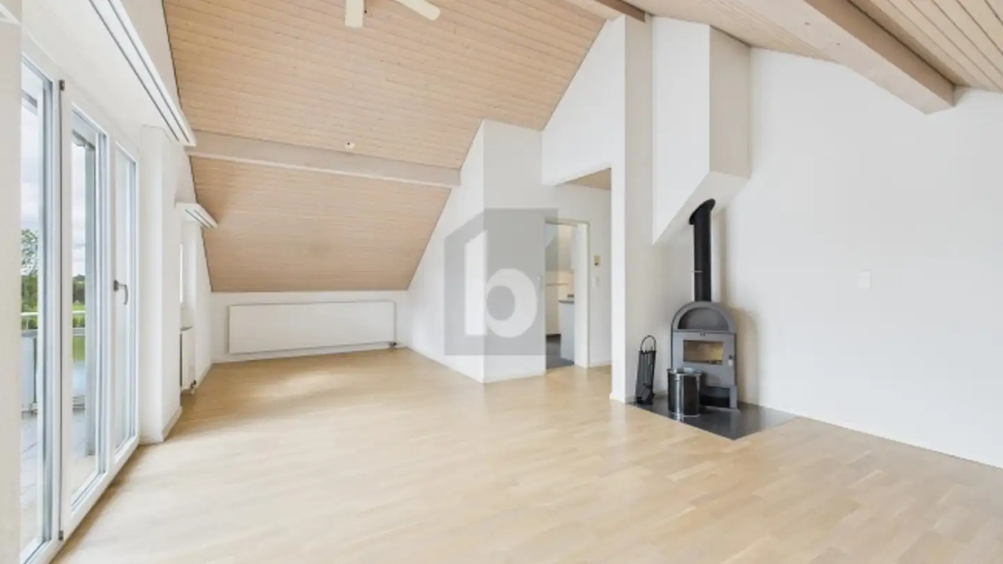 Dachgeschosswohnung kaufen - 9300 Wittenbach