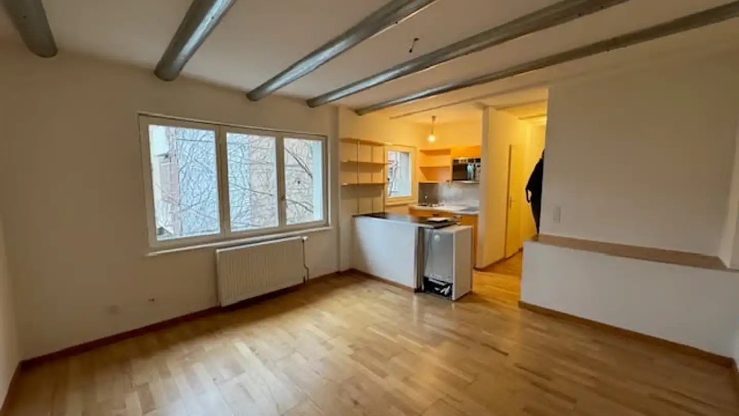 Appartamento in affitto - Rue De La Loge / Logengasse, 2502 Biel/Bienne