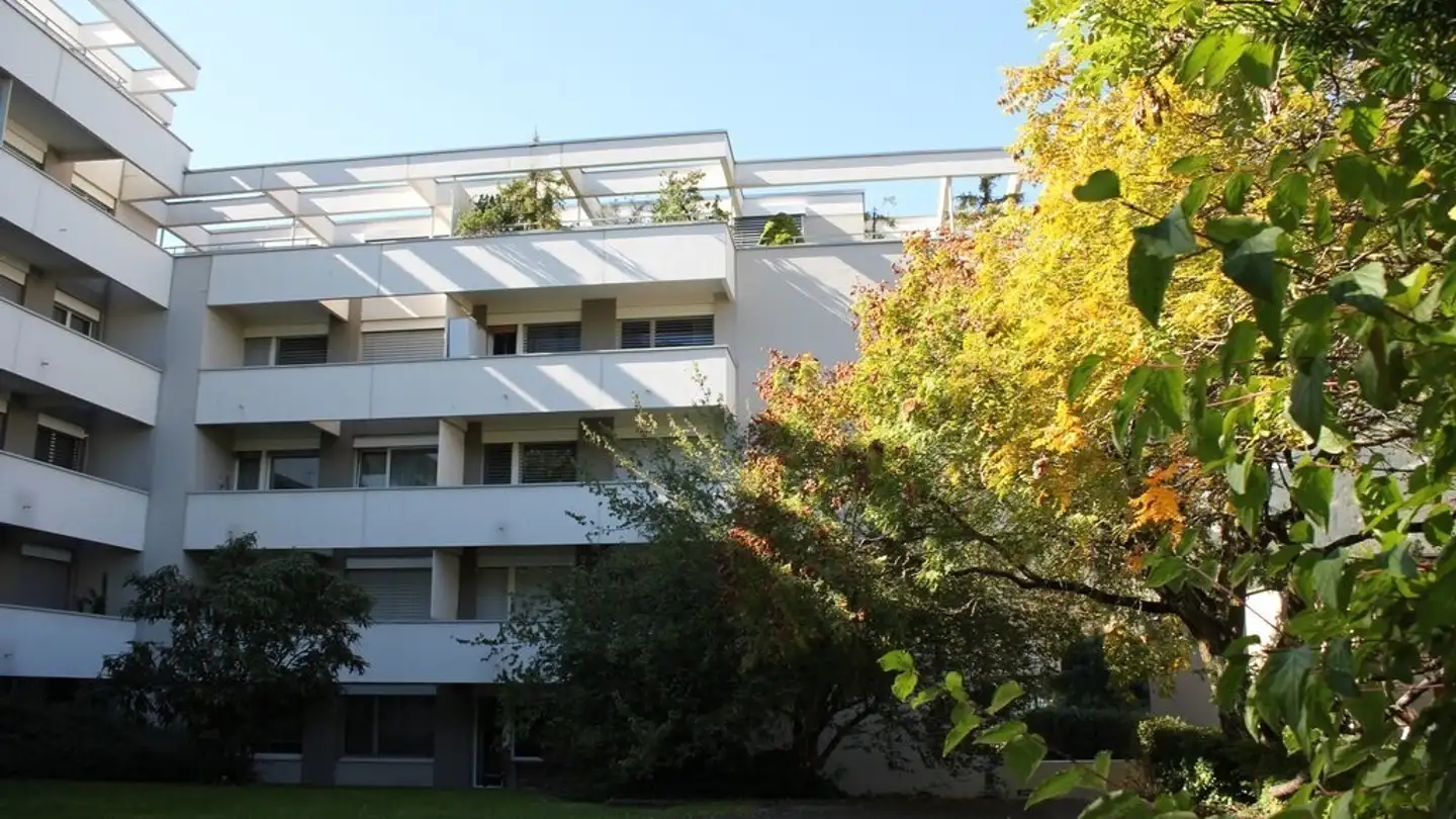 Parcheggio sotterraneo in affitto - Belmontstrasse 3, 7000 Chur