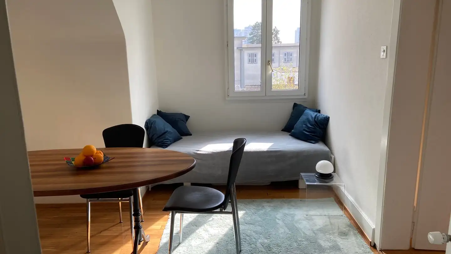 Dachgeschosswohnung mieten - Albertstrasse 15, 5430 Wettingen - Foto 4
