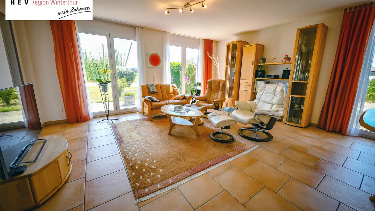 Appartamento in vendita - Chesslerstrasse 24, 8477 Oberstammheim - Foto 3